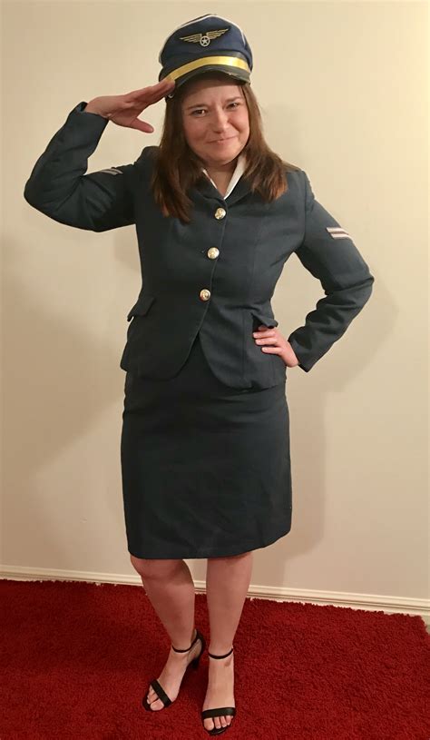 Air Force Archives Bay Costume Hire