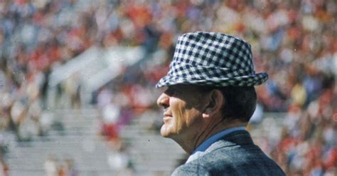 29 Inspiring Paul Bear Bryant Quotes On Overcoming Defeat