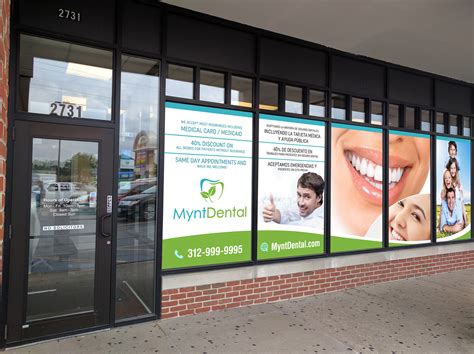 Modern Professional Dental Clinic Signage Design For A Company By Gfx 26™ Design 11776505