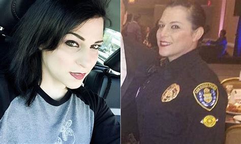 Transgender Cop Is Kept Out Of Lgbt Event Because Her Uniform Could