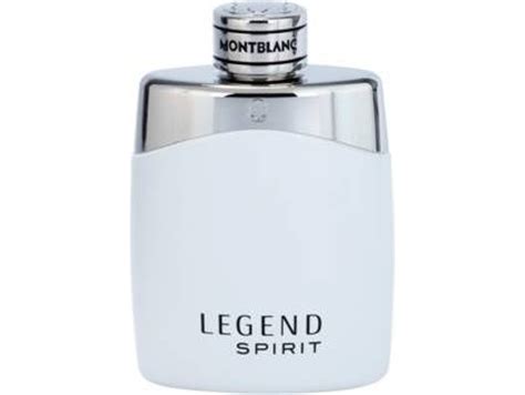 Perfume Mont Blanc Legend Spirit 50ml 17floz Eau De Toilette