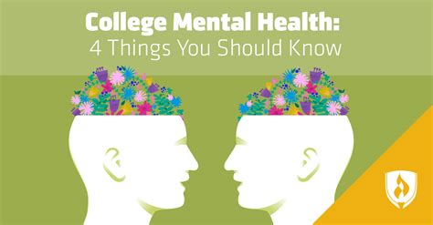 College Mental Health 4 Things You Should Know Rasmussen University