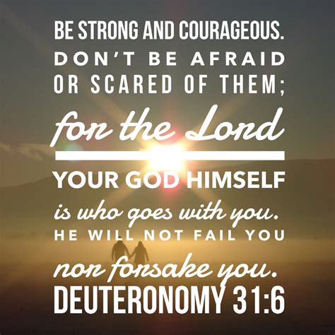 Be Courageous Bible Verses To Inspire You Bible Verses To Go