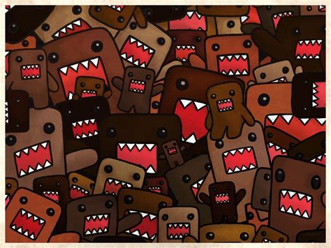 Funny Domo Wallpapers Top Free Funny Domo Backgrounds Wallpaperaccess
