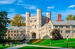 Conheça 4 alunos notáveis da universidade de Princeton - Daqui pra Fora