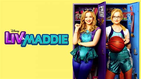 Ver Liv Y Maddie Episodios Completos Disney