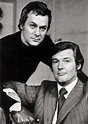 The Persuaders, Roger Moore, Tony Curtis - a photo on Flickriver