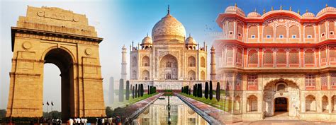 Golden Triangle 3 Days 2 Night Tour Welcome To My Taj Tour