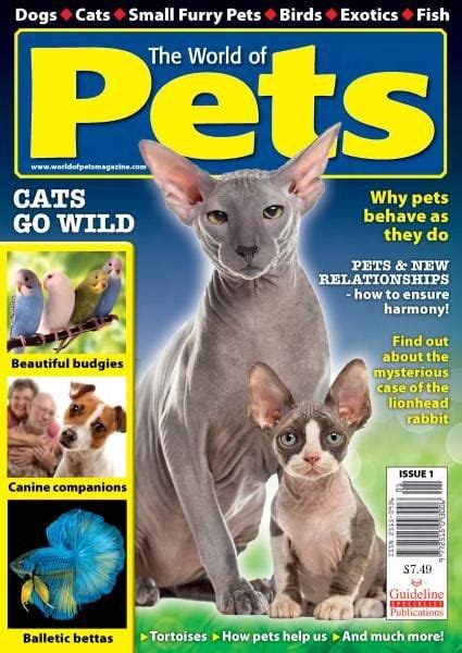 World Of Pets — Issue 1 2017 Pdf Download Free