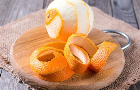8 Surprising Orange Peel Benefits You May Not Know About