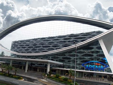 24.47% of people who visit pasay include mall of asia arena in their plan. what-CHA-ma-call-it!: Watching at the Mall of Asia Arena ...
