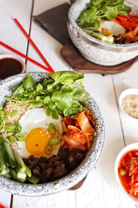 Korean Breakfast Recipes Double Recipes