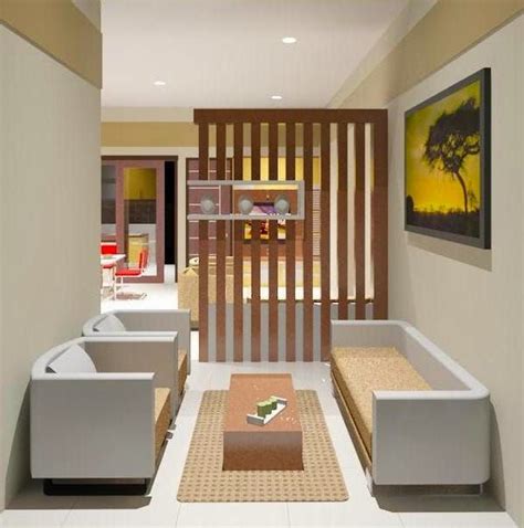 Rumah minimalis berukuran mungil (tipe 36 ke bawah) yang banyak berdiri di indonesia umumnya memiliki ruang tamu yang bersatu dengan ruang keluarga. Desain Ruang Tamu Minimalis | Desain interior, Ruang tamu ...
