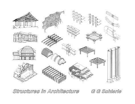 《structures In Architecture Gschierle》其他结构土木在线