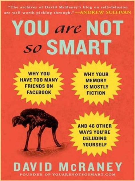 You Are Not So Smart Pdf Free Download Booksfree