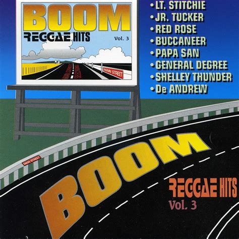 ฟังเพลง Boom Reggae Hits Vol 3 ฟังเพลงออนไลน์ เพลงฮิต เพลงใหม่ ฟังฟรี