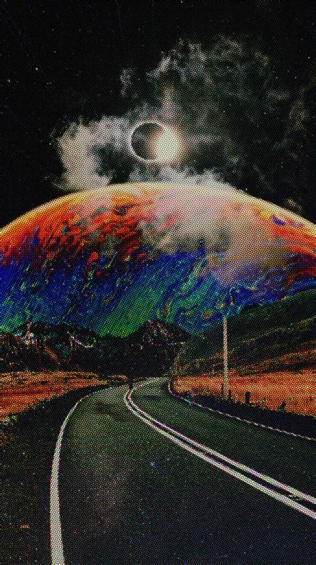 Trippy Chill Wallpapers Iphone Mundopiagarcia