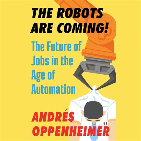The Robots Are Coming Audiobook Listen Instantly