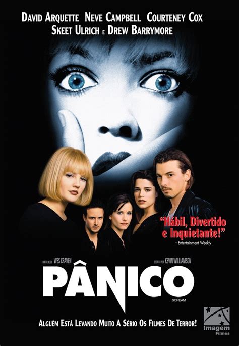 FILMES DE TERROR & FILMES DE TERROR : PÂNICO (1996)