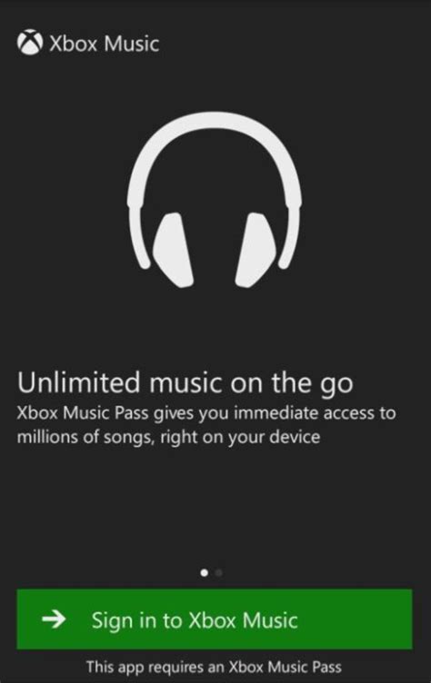 Xbox Music For Android Download