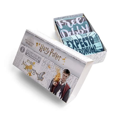 Established in 2017, geek gear has grown to be one of the world's leading geek subscription boxes with tens of thousands of happy customers. Harry Potter Gift Box | Dedoles