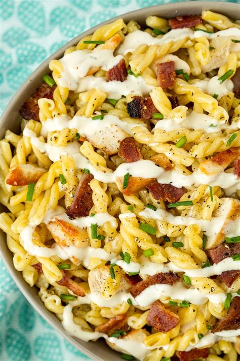 Those are great for baking and frying, but if you tried our potato salad let us know in the comments below and don't forget to rate it! 30+ Easy Pasta Salad Recipes - Best Ideas for Pasta Salads ...