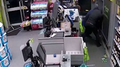 Cctv Footage Robbery Caught Surveillance Camera Cctv Security Cameras Installation Los