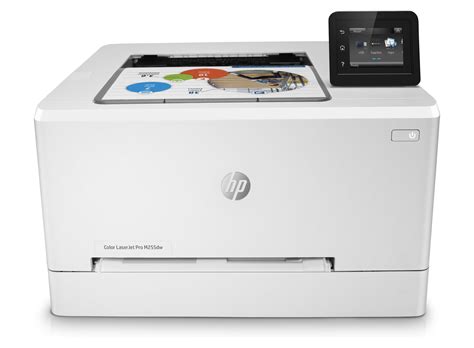 1200 س 1200 نقطة في البوصة، سريع الطباعة 25 صفحة في الدقيقة. HP Color LaserJet Pro M255dw - HP Store Sverige