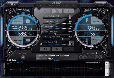 How To Overclock A Gtx 1070 With Msi Afterburner Quora Atelier Yuwa