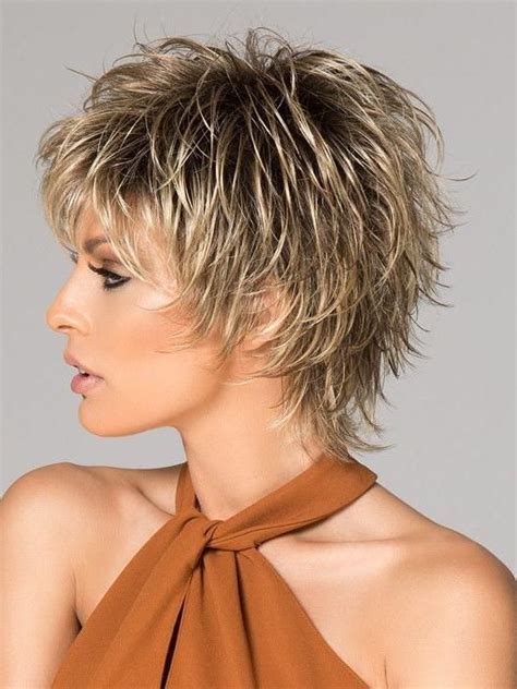 This rule out any necessity of brush or combs. Best 25+ Short Choppy Haircuts Ideas On Pinterest | Short ...
