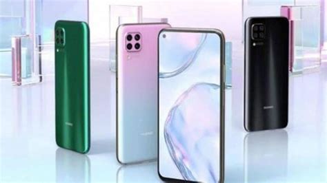 Huawei P40 Lite With 48mp Quad Camera Goes Official