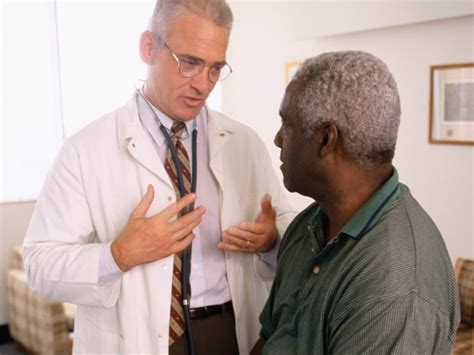 Black Men Report More Regret Over Prostate Cancer