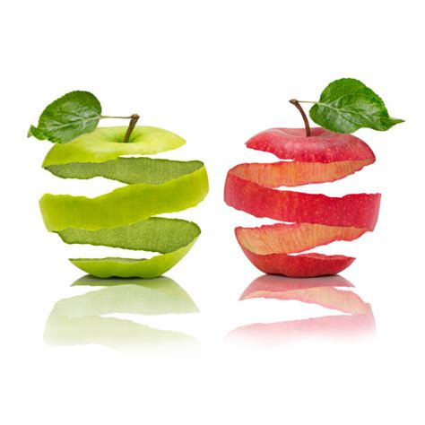 Apple Skin Stock Photos Pictures And Royalty Free Images Istock