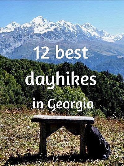 Seven Great Treks In Georgia For Every Type Of Hiker Camping In Georgia