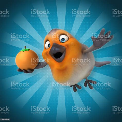 Fun Bird Stock Illustration Download Image Now American Robin