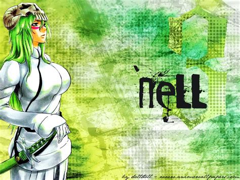 Nelliel Tu Odelschwanck Bleach Wallpaper Zerochan Anime