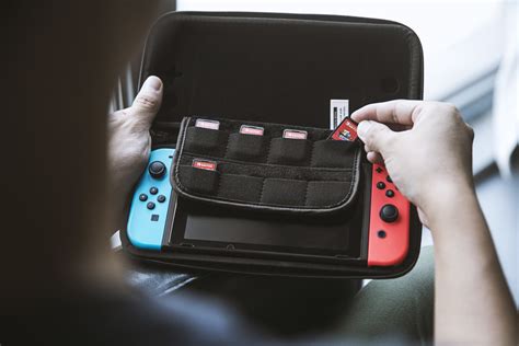 Tomtoc Nintendo Switch Cases Now Available In The US - NintendoSoup