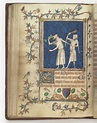 The Prayer Book of Bonne of Luxembourg, Duchess of Normandy ...