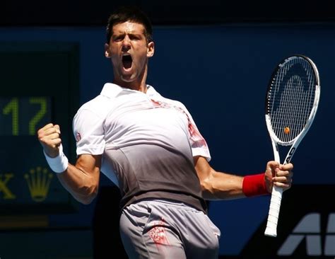 Novak Djokovic Tenista P Gina Xtasis Un Foro De Hombres