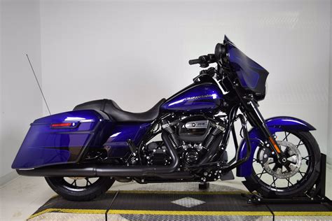 New 2020 Harley Davidson Street Glide Special Flhxs Touring In West