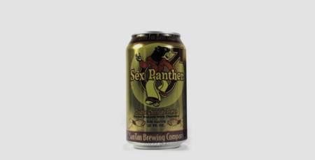 Sex Panther Double Chocolate Porter Cool Material