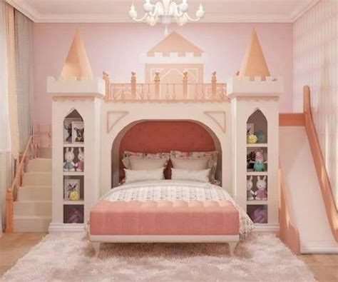 Bespoke Castle Bunk Bed In 2021 Bunk Beds For Girls Room Small Room