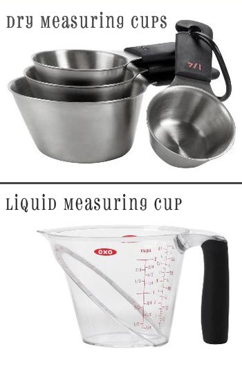 A simple way is by using a tablespoon. How to measure flour! - Cuisinicity