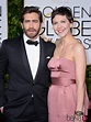 Jake y Maggie Gyllenhaal en los Globos de Oro 2015 - Jake y Maggie ...