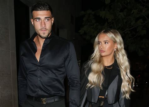 love islands molly mae hague en tommy fury zijn verloofd