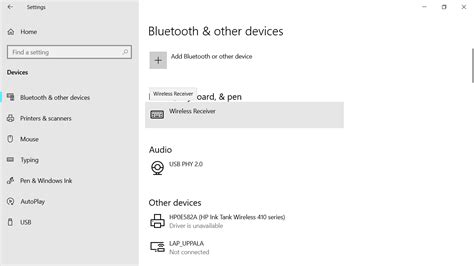 Bluetooth How To Fix Missing Bluethooth Icon In Settings In Windows