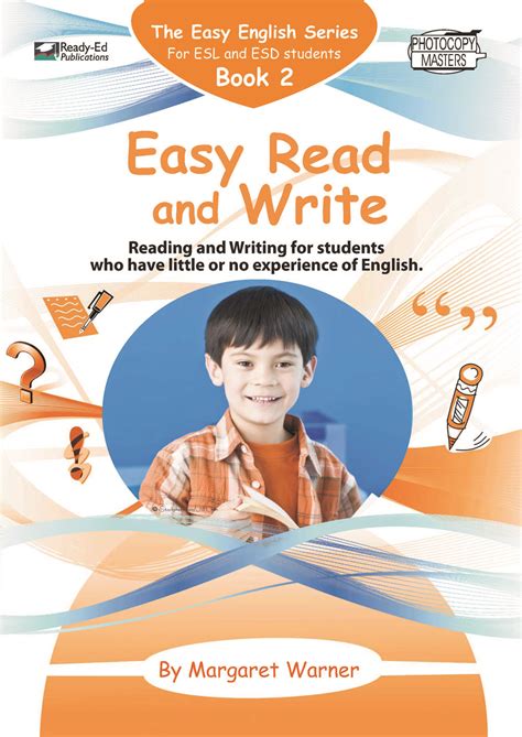 Easy English Series Book 2 Easy Read And Write Teaching Resources New