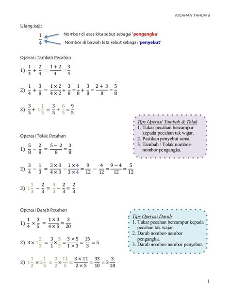 Savesave latih tubi exam math darjah 4 &amp; Soalan Darab Pecahan Tahun 6 - Viral Blog b
