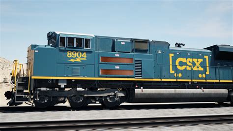Creators Club - CSX SD70ACe-T4