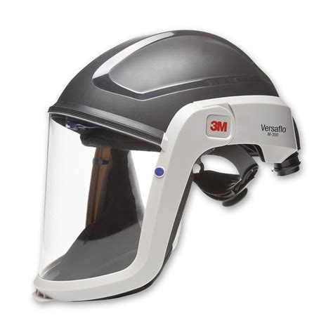 3m Versaflo M 307 Helmet With Flame Resistant Face Shield Craigmore